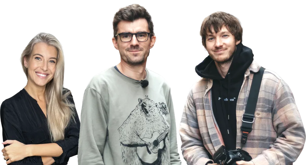 influenceři