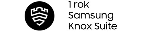 1 rok Samsung Knox Suite