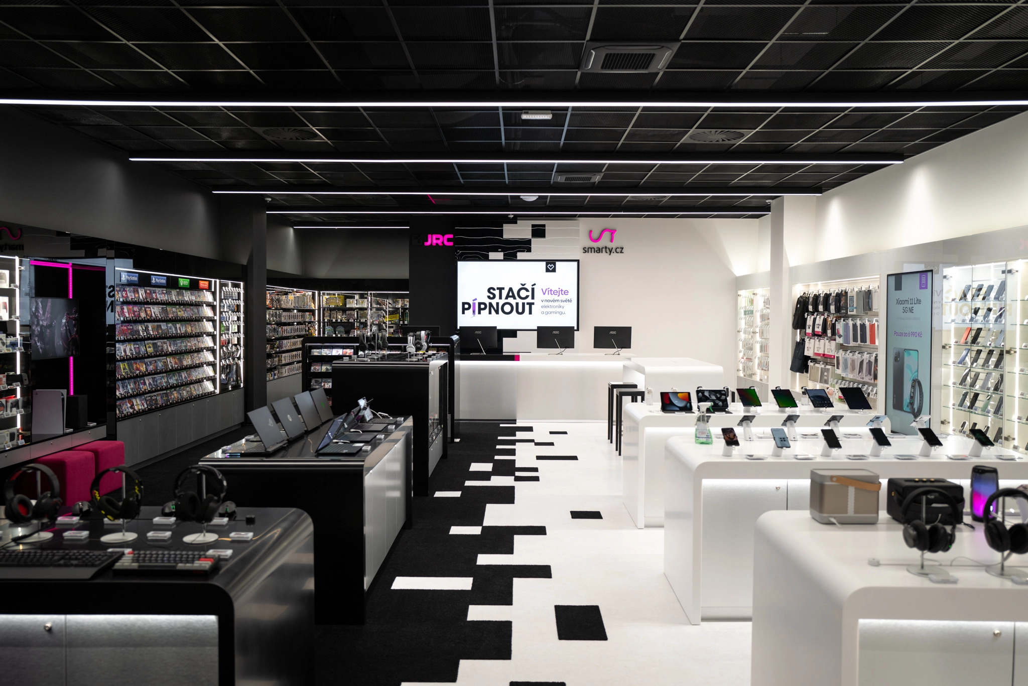 Smarty Store