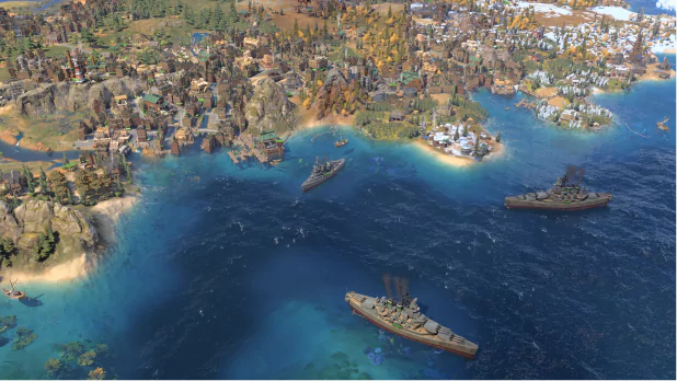 civilizace 7