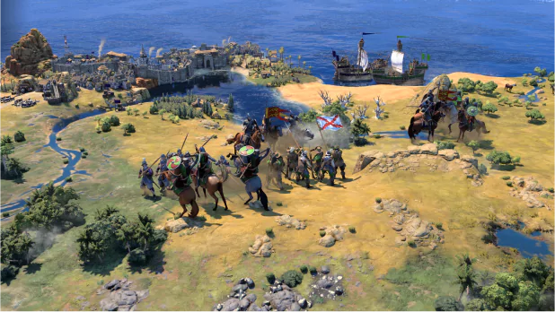 civilizace 7