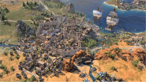 civilizace 7