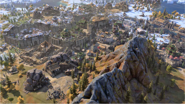 civilizace 7