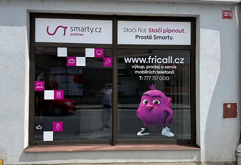 prodejna Smarty
