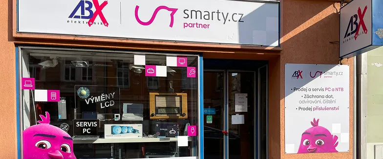 prodejna Smarty