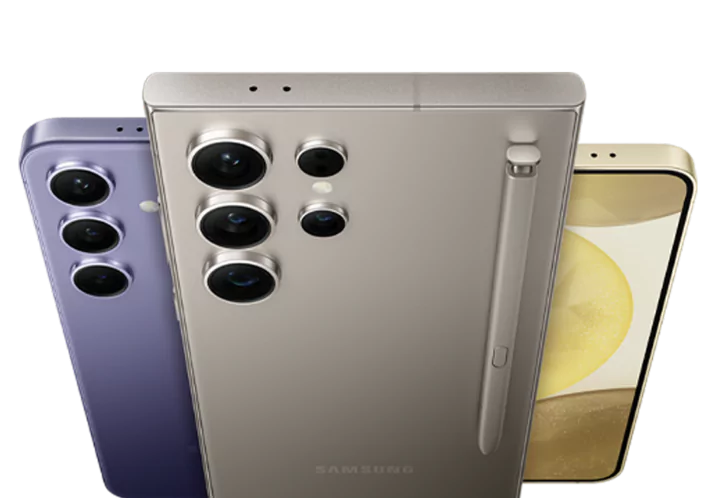 Samsung zařízení