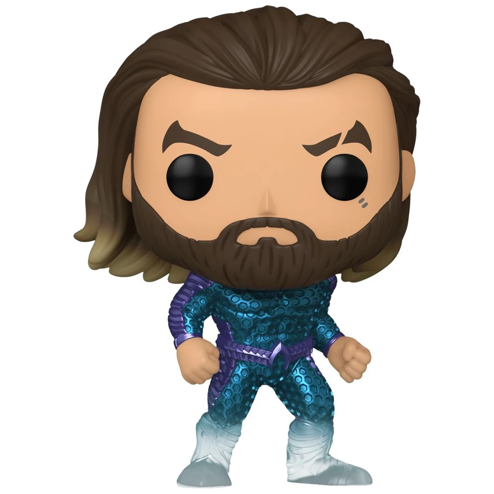 Funko POP! #1302 Movies: Aquaman and the Lost Kingdom - Aquaman