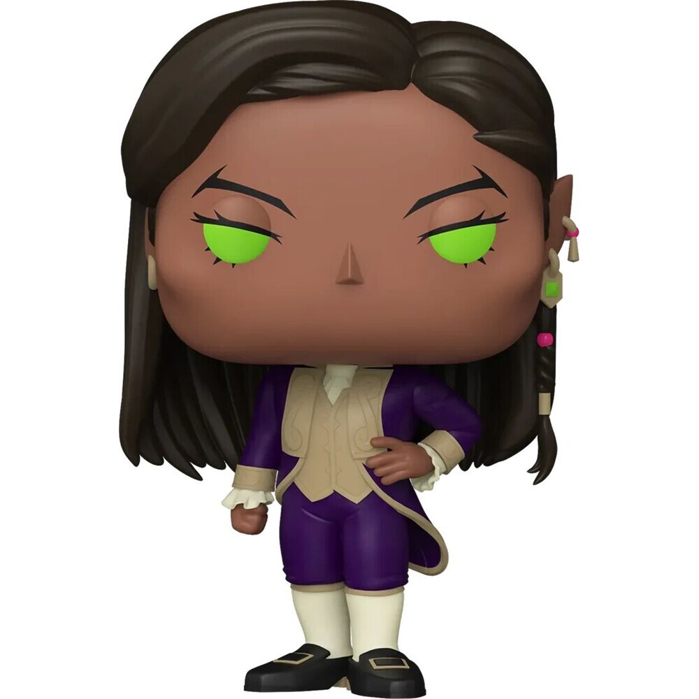 Funko POP! #1962 Animation: Castlevania: Nocturne - Olrox