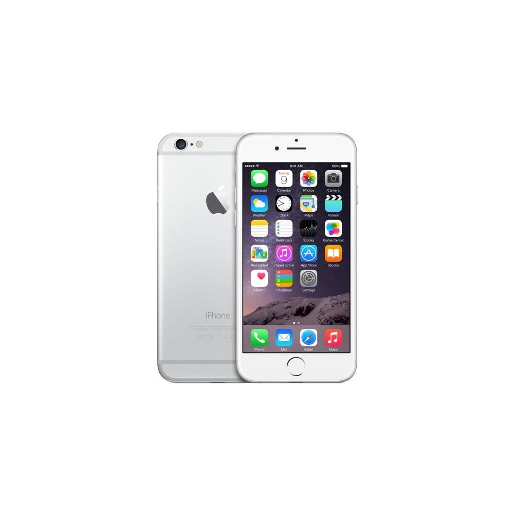 Apple iPhone 6 64GB stříbrný