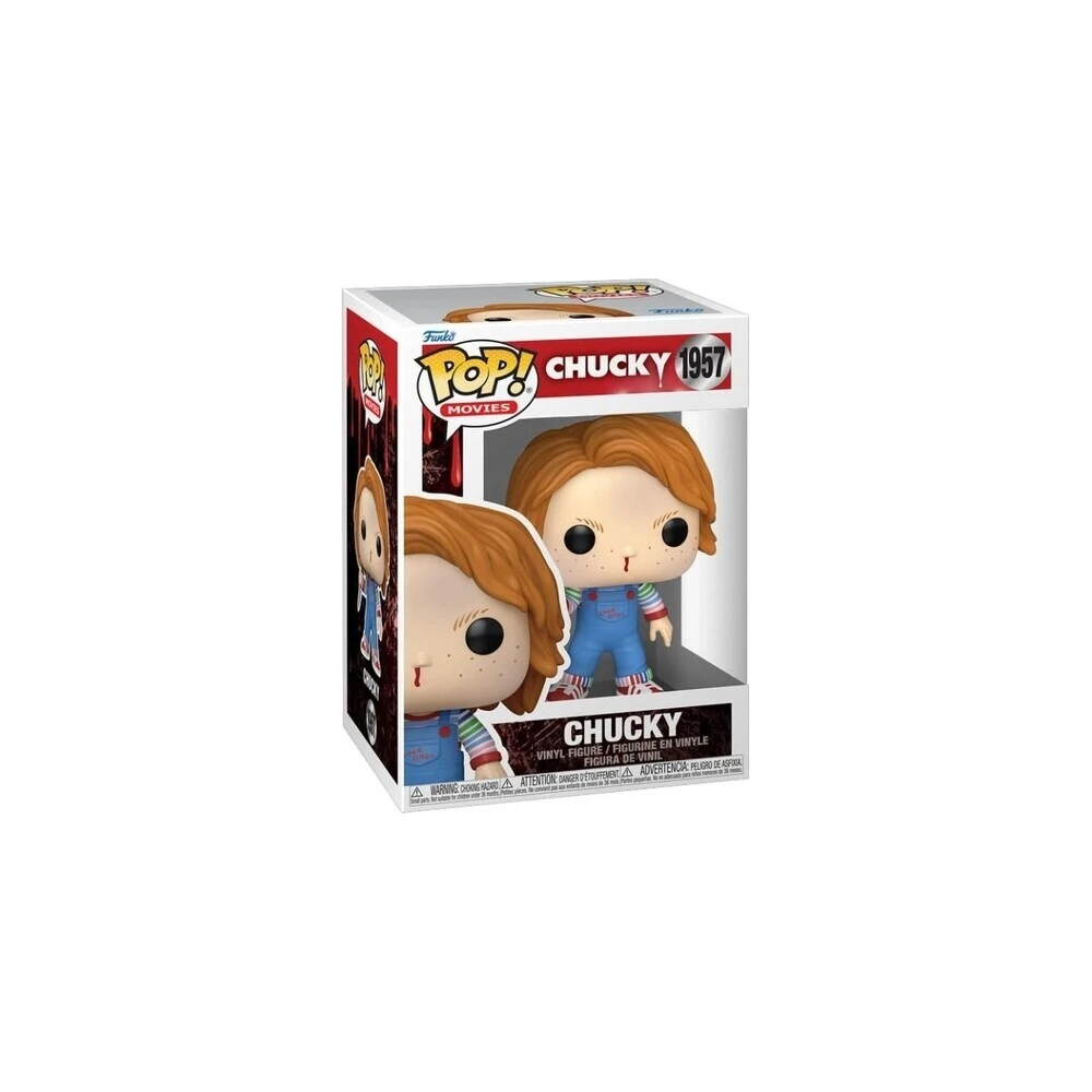 Funko POP! #1957 Movies: Chucky - Chucky
