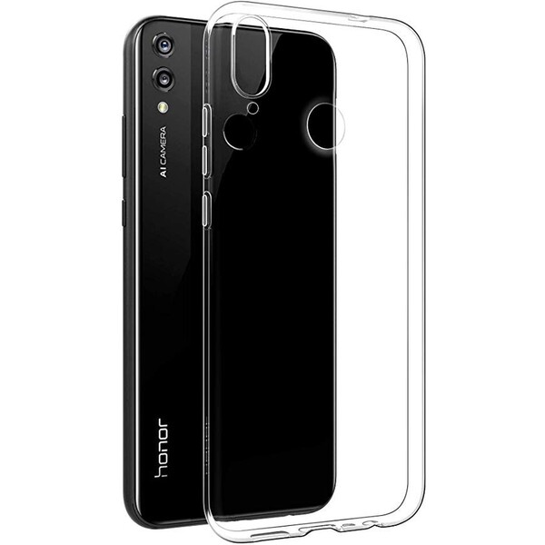 Smarty ultratenké TPU pouzdro 0,3mm Honor 8X čiré