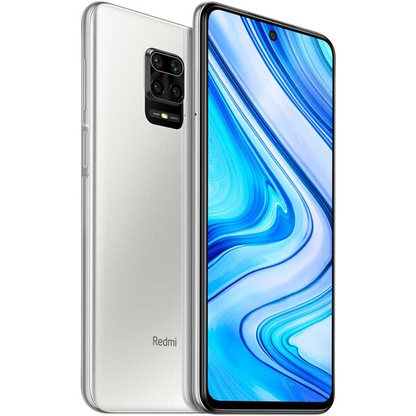 Xiaomi Redmi Note 9 Pro 6GB/64GB bílý