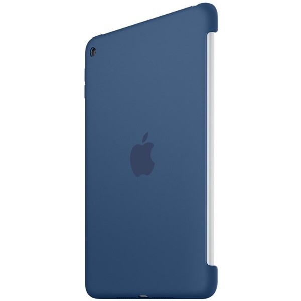 Apple iPad Pro 9,7" Silicone Case zadní kryt mořsky modrý