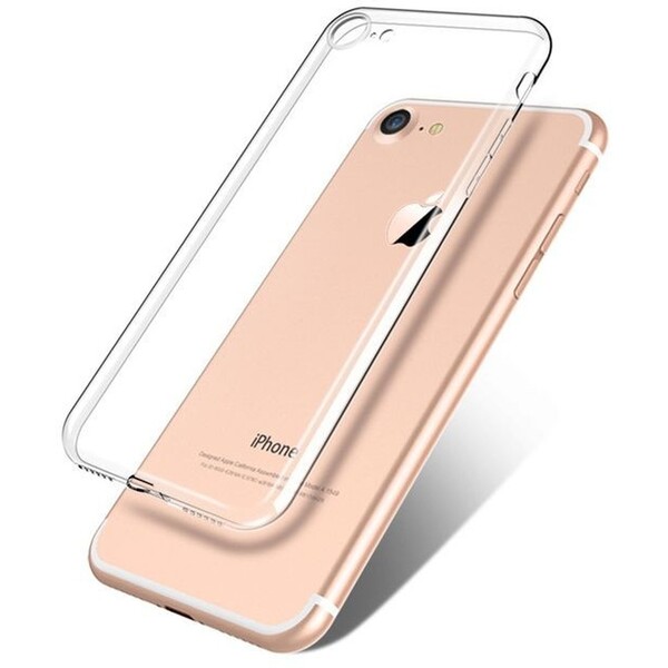 Smarty ultratenké TPU pouzdro 0,3mm Apple iPhone 7/8/SE (2020) čiré