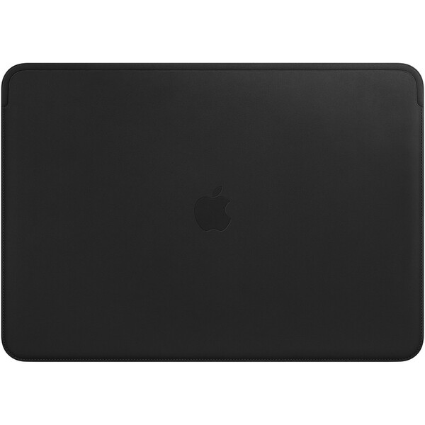 Apple kožené pouzdro Apple MacBook Pro 15" černé