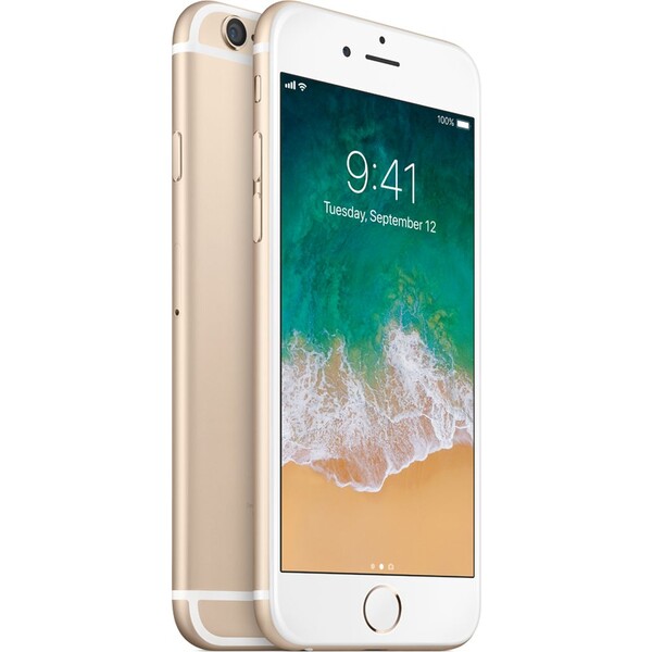 Apple iPhone 6 32GB zlatý