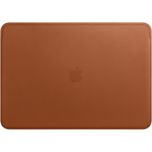 Apple kožené pouzdro Apple MacBook Pro 15" sedlově hnědé