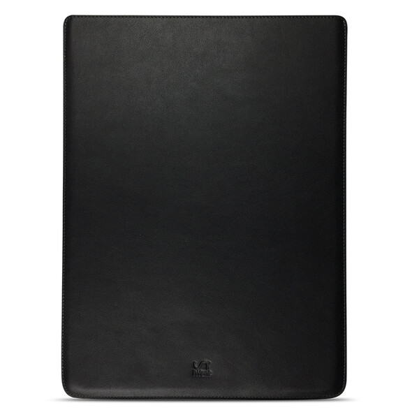 iWant luxusní kožené pouzdro Apple MacBook 12/13" černé