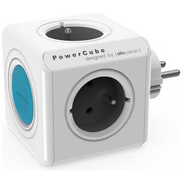 PowerCube Original SmartHome zásuvka bílá