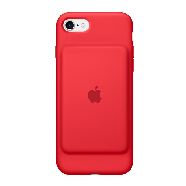 Apple iPhone 7/8 Smart Battery Case zadní kryt s baterií (PRODUCT)RED červený