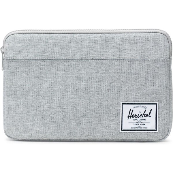 Herschel Anchor 12 pouzdro na notebook šedé Miss Sixty