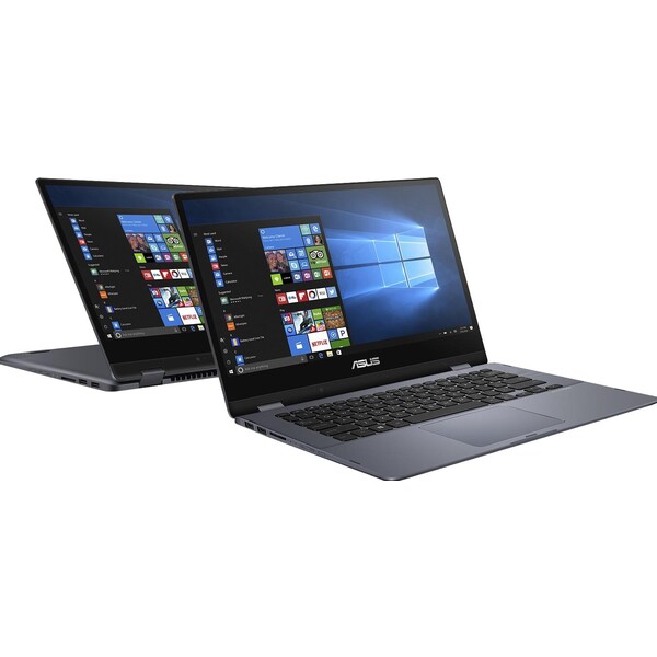 ASUS Vivobook Flip TP412FA (TP412FA-EC628T) modrý