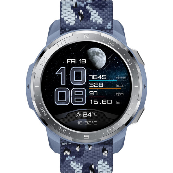 honor in blue watch reviews