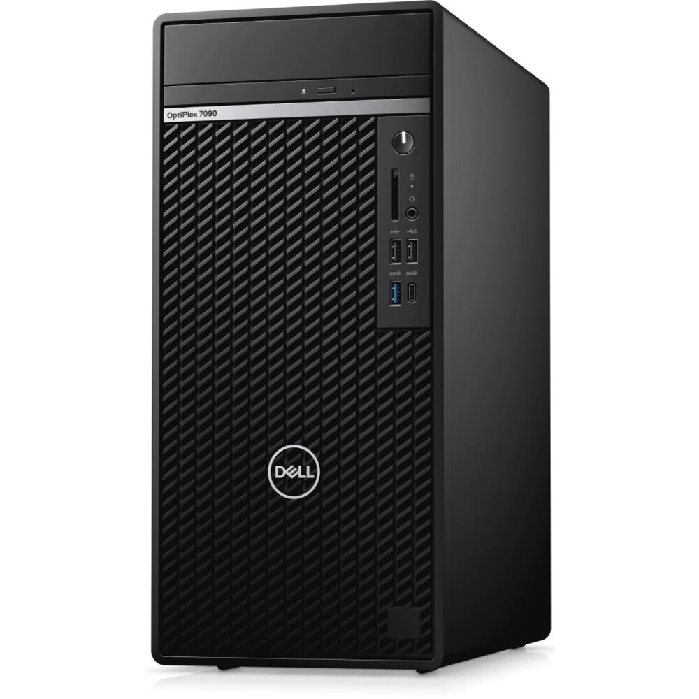 Dell OptiPlex 7090 MT (CJT9G) černý