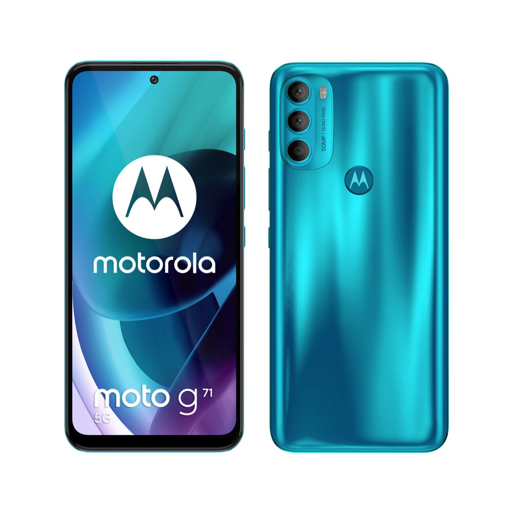 Motorola Moto G71 5G 6GB/128GB Neptune Green