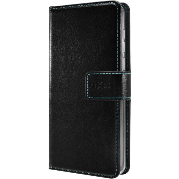 FIXED Opus flip pouzdro Apple iPhone XR černé