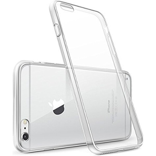 Smarty ultratenké TPU pouzdro 0,3mm Apple iPhone 6/6S 4,7" čiré