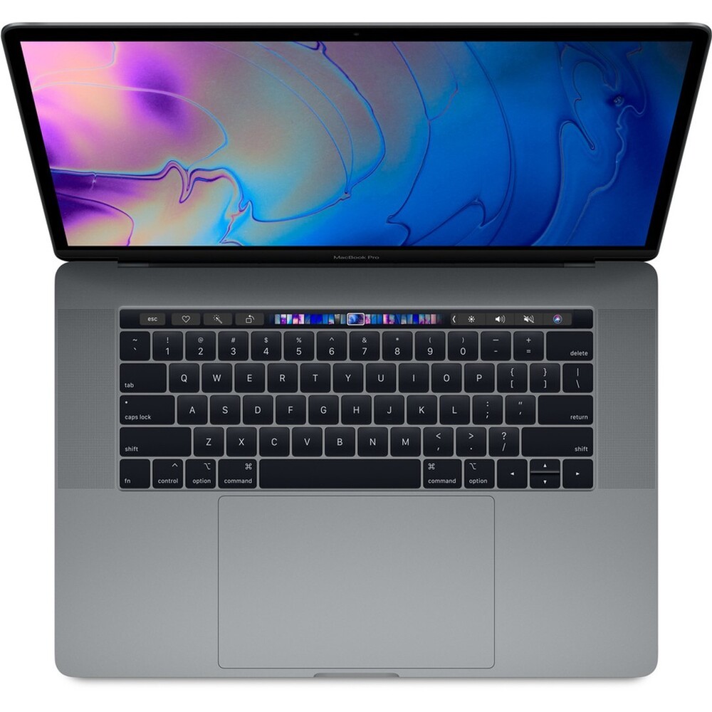 Apple MacBook Pro 15,4" Touch Bar 256GB (2018)
