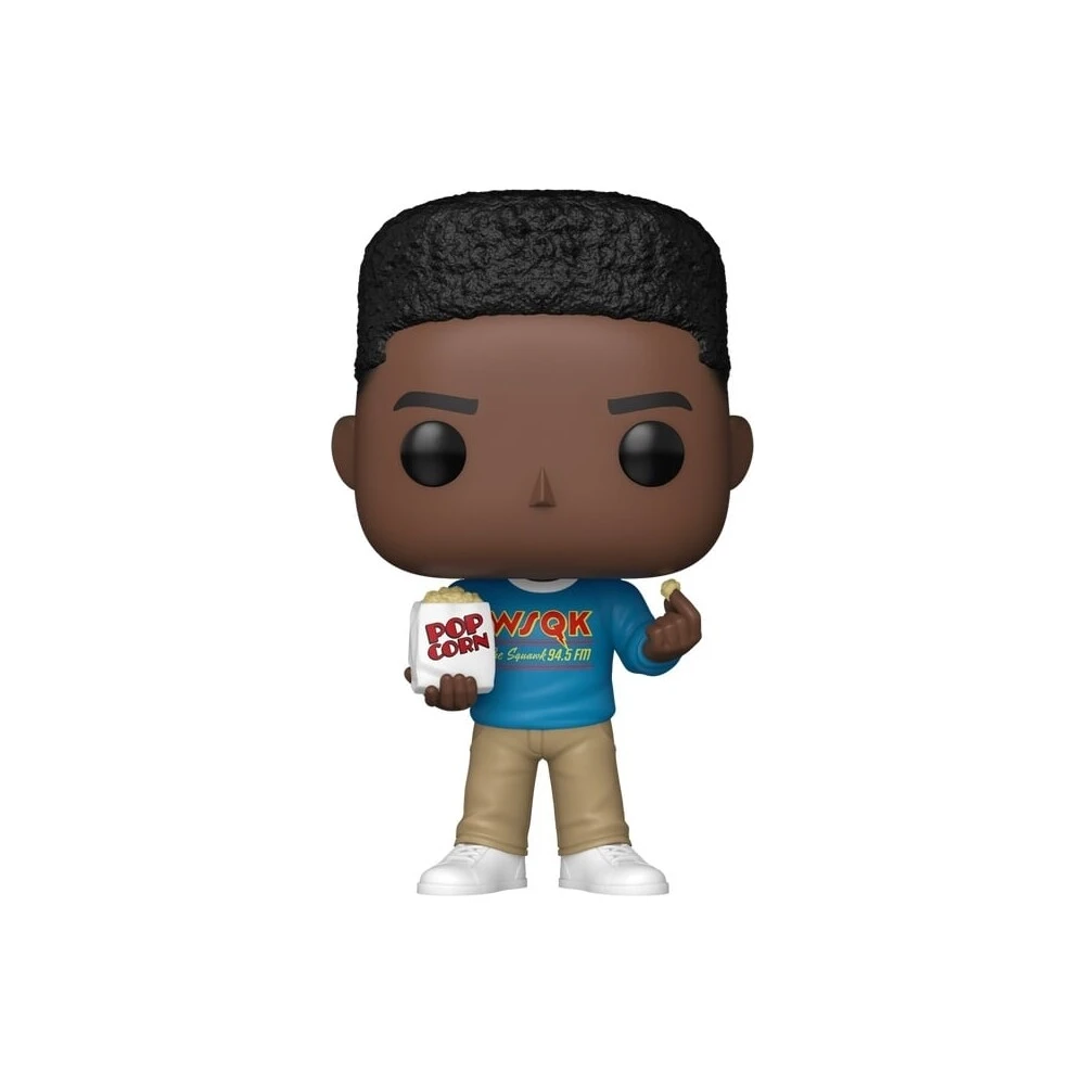 Funko POP! #1798 TV: Stranger Things S5 - Lucas Sinclair with Popcorn