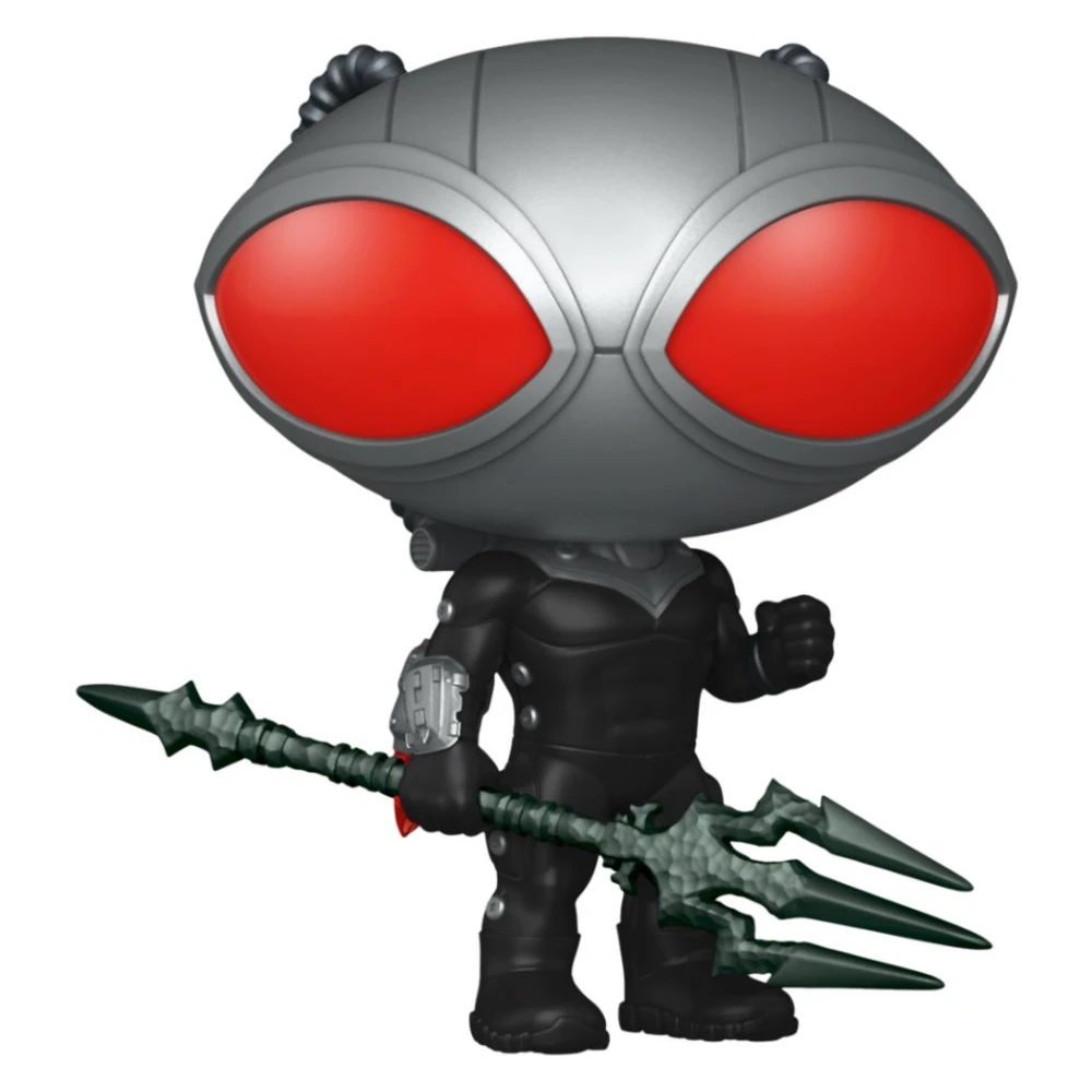 Funko POP! #1303 Movies: Aquaman and the Lost Kingdom - Black Manta