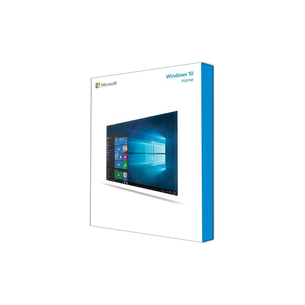 Microsoft Windows Home 10 64-bit CZ OEM DVD licence 32/64bit