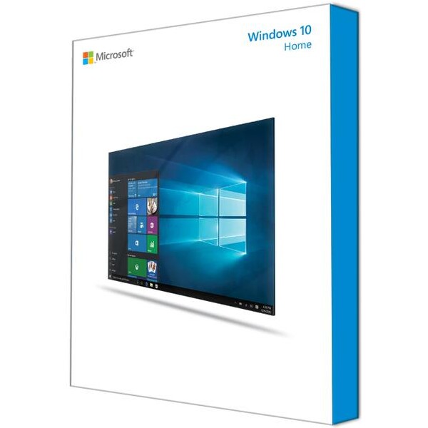Microsoft Windows Home 10 64-bit CZ OEM DVD licence 32/64bit