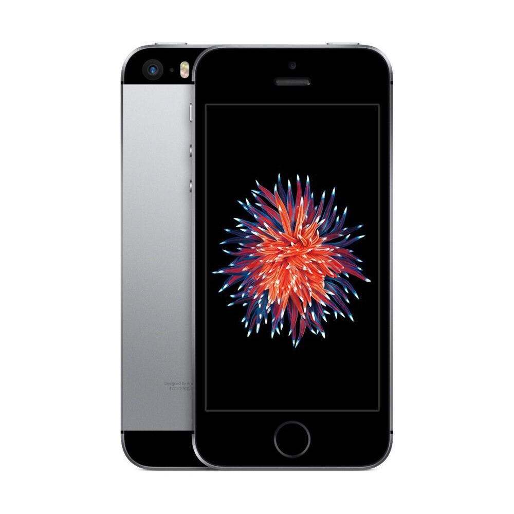 Apple iPhone SE 16GB vesmírně šedý