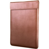 iWant kožené pouzdro Apple MacBook 12/13" a iPad Pro 12,9" hnědé