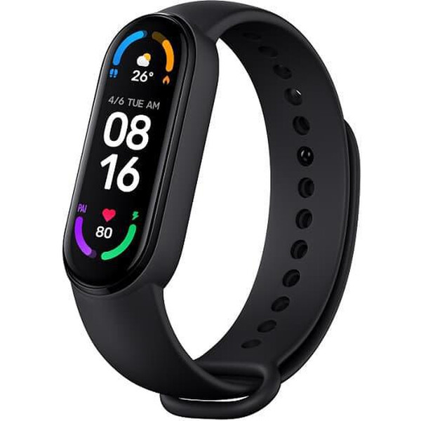 Xiaomi Mi Smart Band 6 černý | Smarty.cz