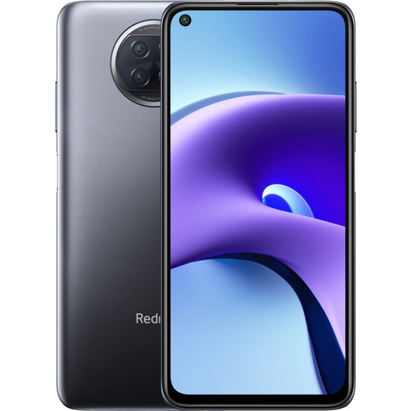 Xiaomi Redmi Note 9T 4GB/64GB 5G Nightfall Black