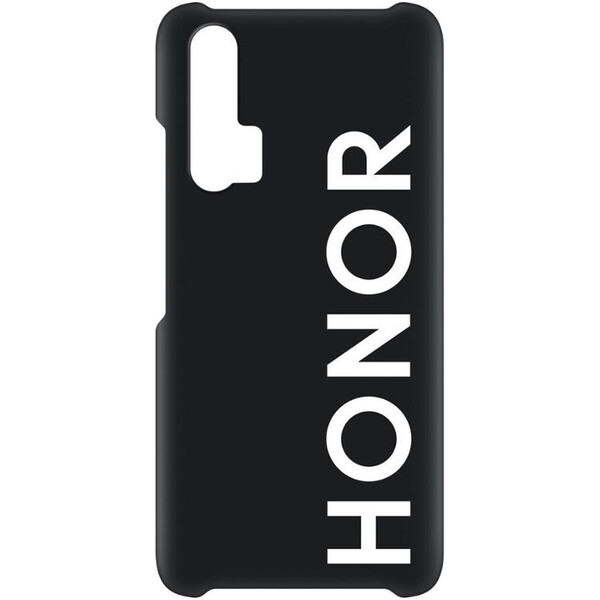 Honor Protective zadní kryt Honor 20 Pro černý