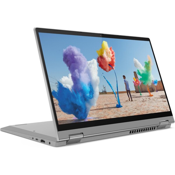 Lenovo IdeaPad Flex 5 (82HU0077CK) šedý
