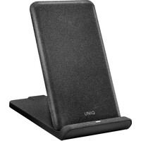 UNIQ Vertex Quick Charge 2.0 stojánek pro bezdrátové nabíjení černý