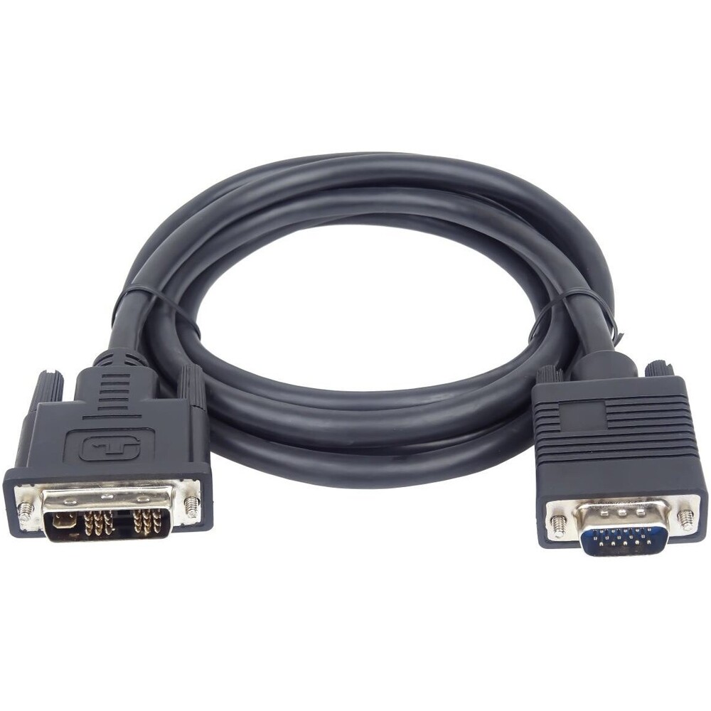 PremiumCord DVI / VGA kabel 1m