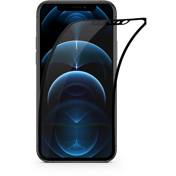 iWant FlexiGlass 3D tvrzené sklo Apple iPhone 12 mini (2.gen)