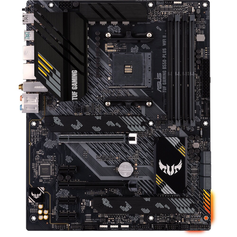 ASUS TUF GAMING B550-PLUS WIFI II - Smarty.cz