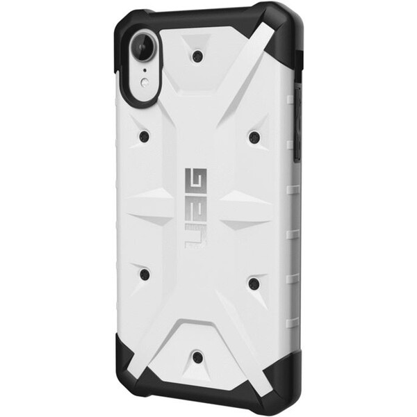 UAG Pathfinder odolné pouzdro Apple iPhone XR sněhově bílé