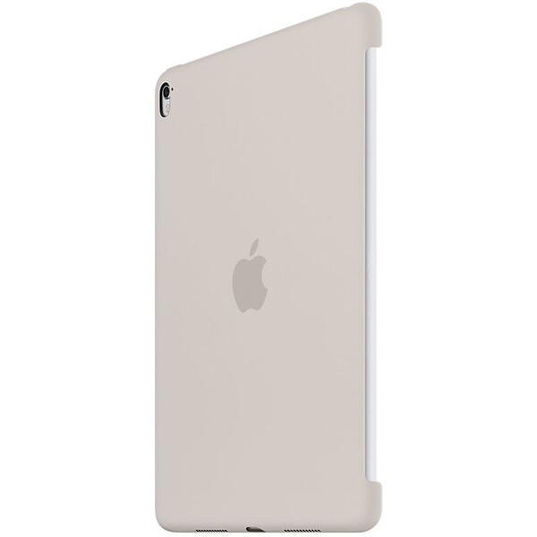 Apple iPad Pro 9,7" Silicone Case zadní kryt kamenně šedý