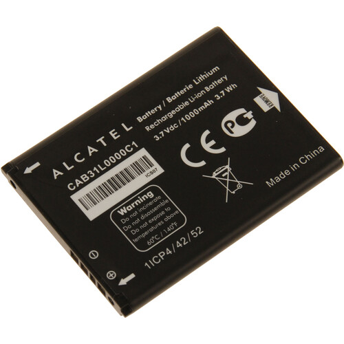 Alcatel 2000x аккумулятор
