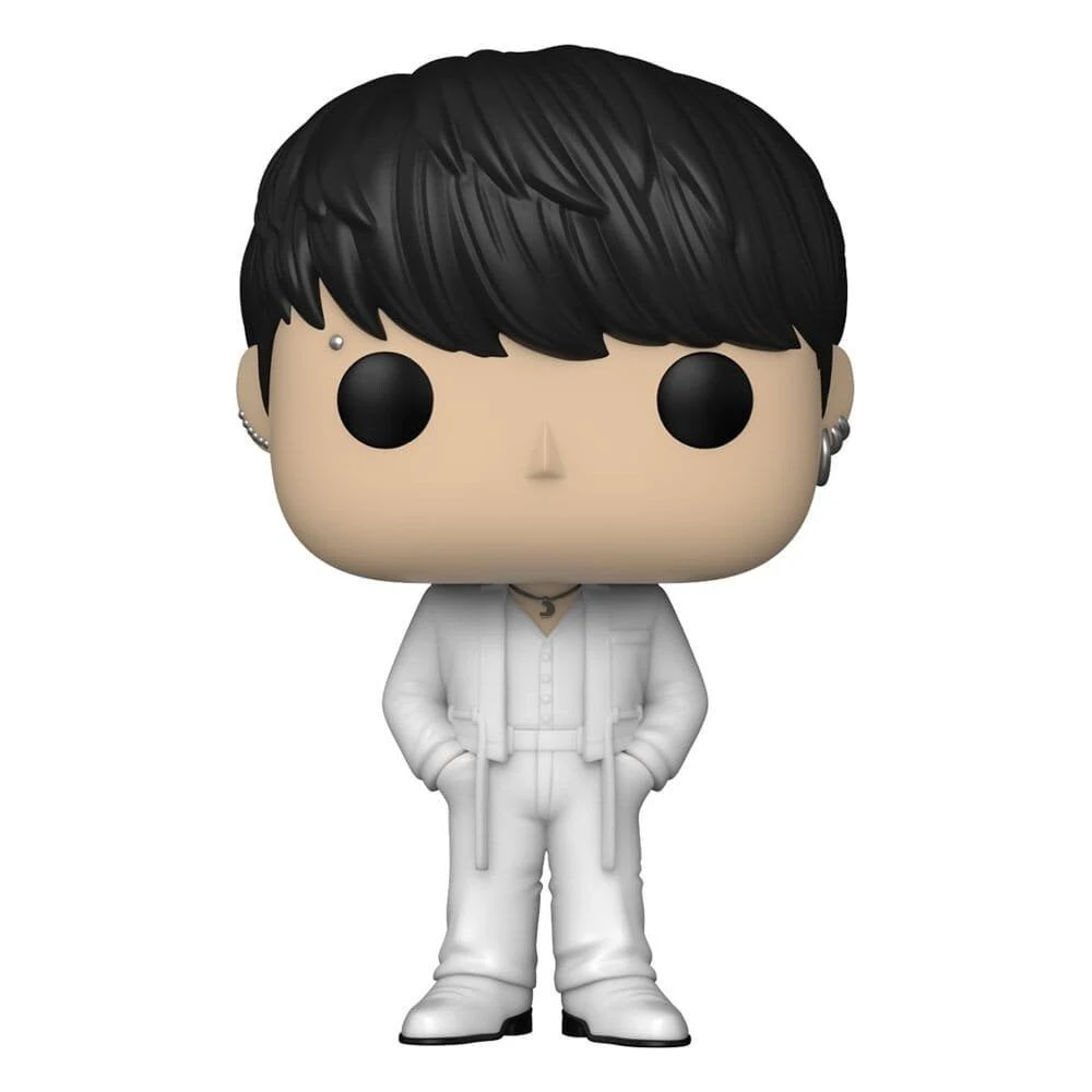 Funko POP! #373 Rocks: BTS S4- Jung Kook